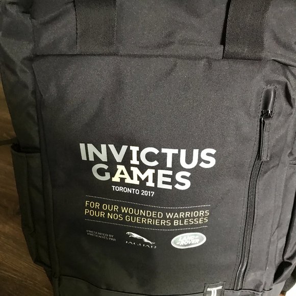 Unique backback! - Picture 4 of 4